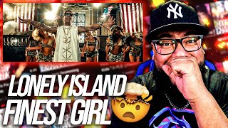 FIRST TIME HEARING Finest Girl Bin Laden Song Uncensored Version REACTION  BRUHH WHAT 😱 [upl. by Saberhagen210]