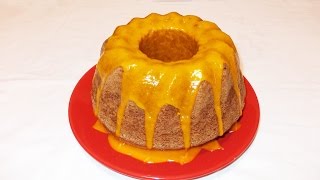 Guguluf Chec cu Dovleac  Pumpkin Bundt Cake [upl. by Lustig]