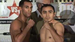 Judgement Day Yafai vs Koh weighin [upl. by Marceau]