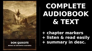 Don Quixote 34 💛 By Miguel de Cervantes Saavedra FULL Audiobook [upl. by Viviene]