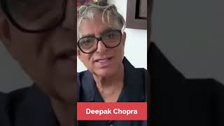 Deepak Chopra über Bewusstsein Ganzes Video in der Beschreibung [upl. by Tiernan]