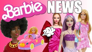 💖 BARBIE DOLL NEWS RUMORS LEAKS 😱 Styled by Design Creations Exclusive [upl. by Gewirtz]