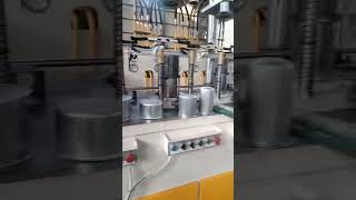 Oil filter machine line [upl. by Akena]