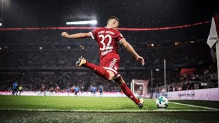 Joshua Kimmich ● Magic Defensive Skills amp Passes ● Bayern Munich [upl. by Nirahs]