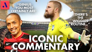 ICONIC Commentary From The First 20 Seasons Of ALeague Men [upl. by Heinrike]