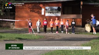 LITOMĚŘICKO ÚSTECKO Blok reportáží  2 10 2024 [upl. by Aihsiyt]