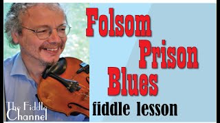 Folsom Prison Blues fiddle [upl. by Benjy]