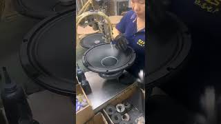 15 inch 400 watt speaker dekhiae kaisa banta hai [upl. by Nidak]