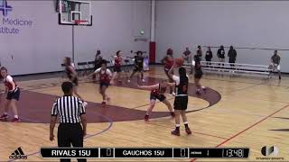 Selah Prignano 2025 W Highlights Adidas 3SSB Session 1 [upl. by Krever]