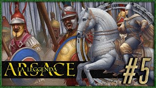 ARSACE CONTRO TUTTO E TUTTI 5 ► Total War Rome 2 The Legendary Arsacid Empire [upl. by Hallock]