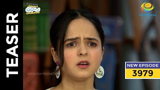 Ep 3979  SNEAK PEEK  Taarak Mehta Ka Ooltah Chashmah  तारक मेहता का उल्टा चश्मा [upl. by Ecirual]