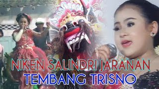 Niken Salindri Jaranan Tembang Trisno [upl. by Nodaj]