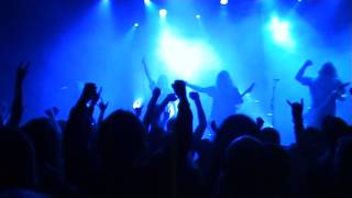 Vomitory feat Johan Hegg [upl. by Blake138]