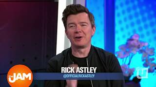 Chatting with Rick Astley About the Rickroll Phenomenon [upl. by Anai]