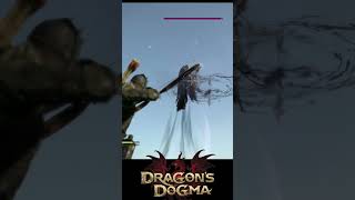 Dragons Dogma Dark Arisen  Skeleton Guardians shorts shortsgaming [upl. by Arraes]