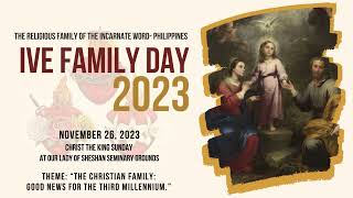 IVE Family Day 2023  Philippines [upl. by Neelahtak]