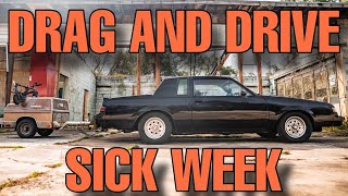 Drag and Drive Sick Week Full MOVIE [upl. by Mclaurin]