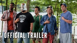 Grown Ups 2010 American Movie  Adam Sandler  Grown Ups English Full Movie HD 720p Fact amp Details [upl. by Nabila]