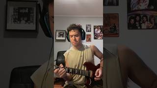 Edge of Desire fypyoutube guitar cover johnmayer guitarmusic [upl. by Dlorej]