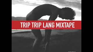 NoPetsAllowed Trip Trip Lang FtTweng LYRICS [upl. by Adrahc]