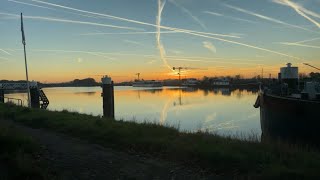 Binnenvaart in Beeld is live [upl. by Yenalem111]