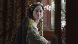 Claire Foy  Anne Boleyn  S1E4  Wolf Hall [upl. by Gnidleif941]