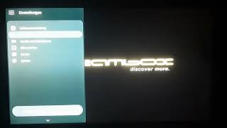 dreambox two AIO 50 image 4k skin 2160p 60hz flickering problem [upl. by Atika]