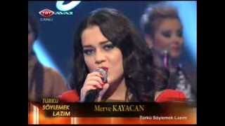 Merve Kayacan  Mah Cemalin [upl. by Ecyla650]