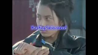 Abaranger Promo Avance [upl. by Galang962]