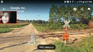 Exploring More Epic Abandoned Railroad Crossings on Google Maps [upl. by Koss596]