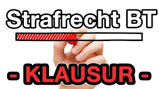 Strafrecht BT Zusammenfassung für die Klausur  Strafrecht BT 53 [upl. by Yolanthe901]