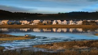 Knysna Leisure Island and Thesen Island Western Cape  South Africa [upl. by Cristina]