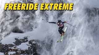 Dans les coulisses de l’étape la plus extrême du Freeride World Tour [upl. by Oiraved]