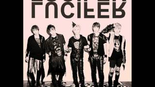 SHINee  Lucifer OFFICIAL INSTRUMENTAL [upl. by Talya]