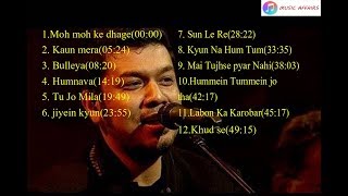 Saiyyan  Kailash Kher Paresh Kamath Naresh Kamath  Jhoomo Re [upl. by Boice]