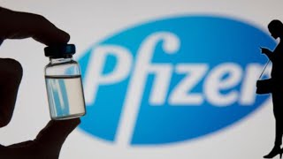 Pfizer Stock The Hidden Downside Risks [upl. by Sirehc4]