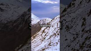 Discover Scotlands Winter Wonderland shorts christmas scotland [upl. by Rheta]