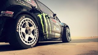 Arabic Remix 2018 Fi Ha Burak Balkan ft Ken Blocks GYMKHANA  DUBAI  Full HD [upl. by Eerej]