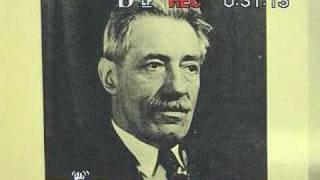 Fritz Kreisler plays his Caprice Viennois Op 2 [upl. by Laehpar337]