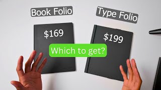 Remarkable 2 Folios Which should you get [upl. by Linoel]