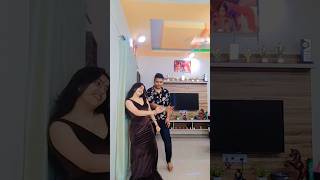 Baarish hoti hai 💃trending couple dance cute viralvideo shorts song bollywood romanticmusic [upl. by Syhr]