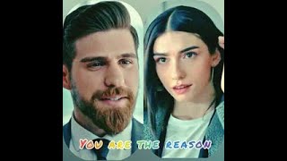 Iskender amp Cicek  You are the reason [upl. by Sisile307]