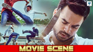 Tovino Thomas Malayalam Action scene  Style Movie Scene  Vee Malayalam Movies [upl. by Jacobsen400]