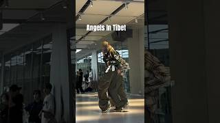 Angels in Tibet • Amaarae  Dance Choreography [upl. by Diad]