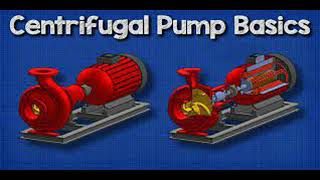 Centrifugal Pump Basics How Centrifugal Pumps Work Working Principle Hvacr [upl. by Enaz]