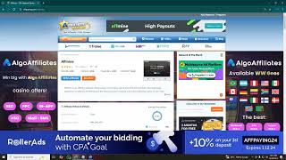 How to Create CPA Account 2024  CPA Free Marketing Crouse 2024 [upl. by Yadrahs]