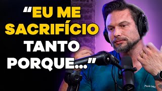 COMO AUMENTAR SUA MOTIVAÇÃO com Paulo Muzy  PODCAST do MHM [upl. by Publus612]