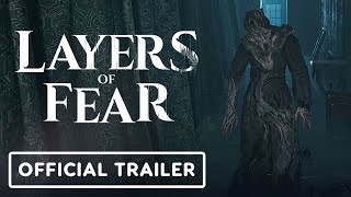 Layers of Fear 2023  Official Launch Trailer [upl. by Roots52]