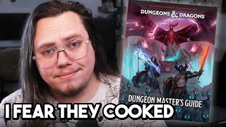 I read the new Dungeon Masters Guide [upl. by Maltzman]