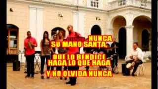 ORQUESTA MATECAÑA  LA VOZ DE MAMA KKK [upl. by Carolynne]